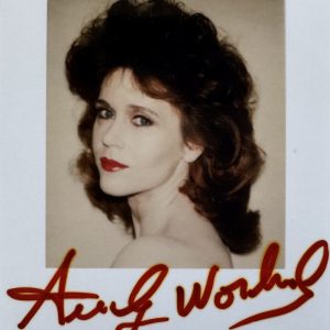 Andy WARHOL (1930 - 1987), D’Après.