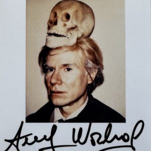 Andy WARHOL (1930 - 1987), D’Après.