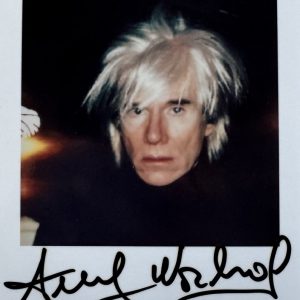 Andy WARHOL (1930 - 1987), D’Après.