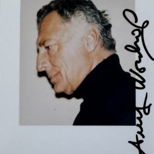 Andy WARHOL (1930 - 1987), D’Après.