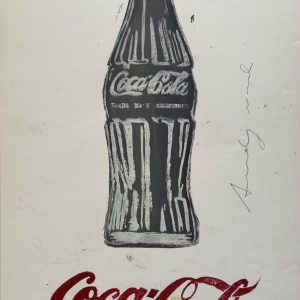 Andy WARHOL (1928-1987), D’Après.
