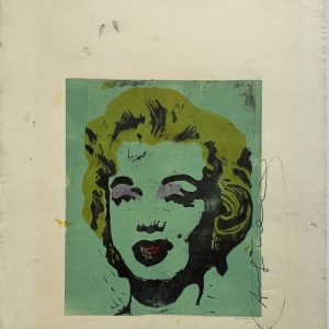 Andy WARHOL (1928-1987), D’Après.