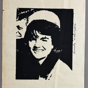 Andy WARHOL (1928-1987), Attribué à.