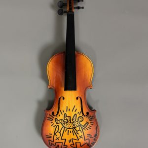 Keith HARING (1958-1990), Attribué à.