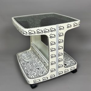 Keith HARING (1958-1990), Attribué à.