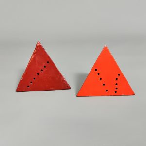 Lucio FONTANA (1899-1968) Attribué à.