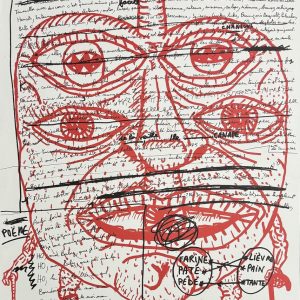 Robert COMBAS (Né en 1957)