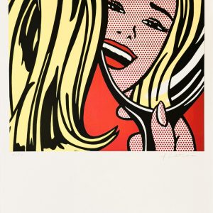 Roy LICHTENSTEIN (1923-1997) d’après.