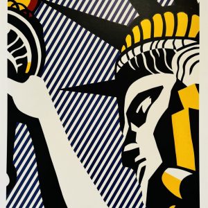 Roy LICHTENSTEIN (1923-1997) d’après.
