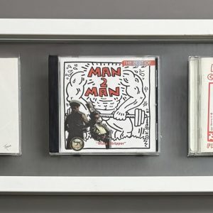 Keith HARING (1958-1990), D’Après.