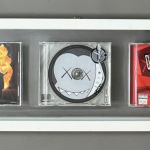 KAWS (Américain, né en 1974), D'Après.