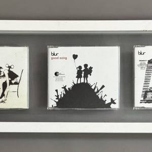 BANKSY (Né en 1974) , D’Après.