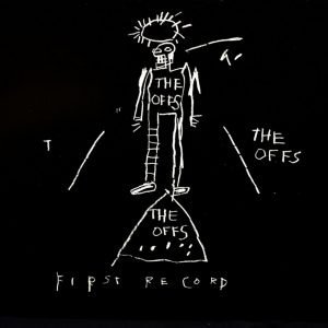 Jean-Michel BASQUIAT (1960-1988) D’Après.