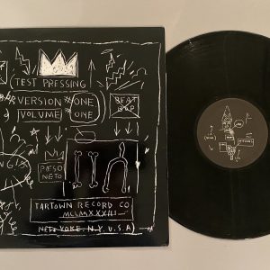 Jean-Michel BASQUIAT (1960-1988) D’Après.