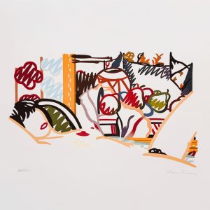 TOM WESSELMANN (1931-2004), D’Après.