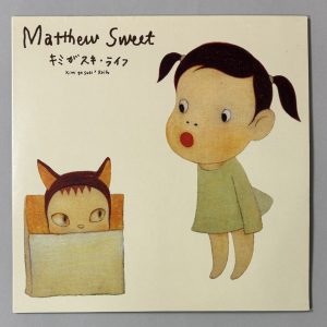 Yoshitomo NARA (Né en 1959) , D’Après.