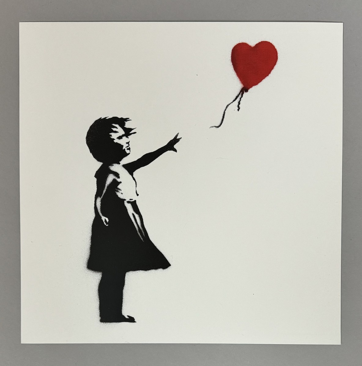 BANKSY (Né en 1974), D’APRES