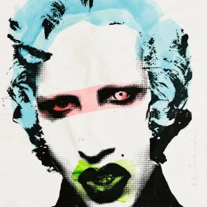 Mr. BRAINWASH (Né en 1966)