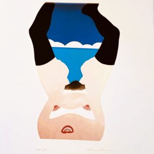 TOM WESSELMANN (1931-2004), D’Après.