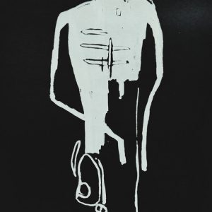 Jean-Michel BASQUIAT (1960-1988), d'Après.