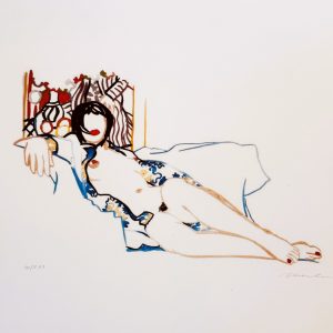 TOM WESSELMANN (1931-2004), D’Après.