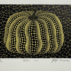 Yayoi KUSAMA (Né en 1929)