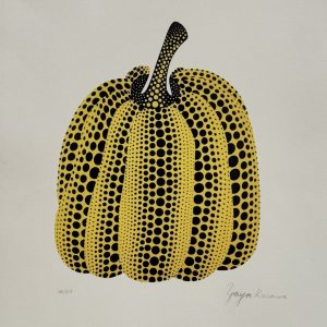 Yayoi KUSAMA (Né en 1929)