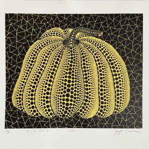 Yayoi KUSAMA (Né en 1929)