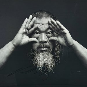 AI WEIWEI (Né en 1957)