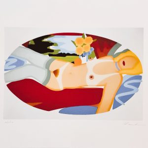 TOM WESSELMANN (1931-2004), D’Après.