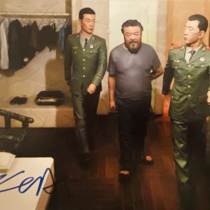 AI WEIWEI (Né en 1957)