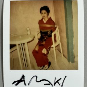 Nobuyoshi ARAKI (Né en 1940), Attribué à.