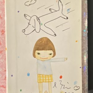 Yoshitomo NARA (Né en 1959) , Attribué à.