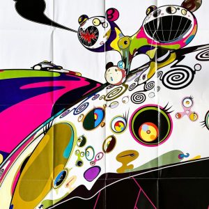 Takashi MURAKAMI (Né en 1962)