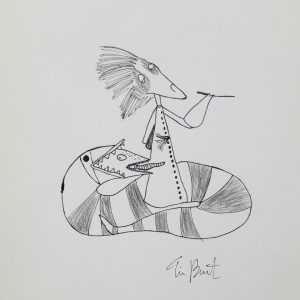 Tim BURTON (Né en 1958)