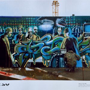 BANKSY (Né en 1974)