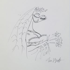 Tim BURTON (Né en 1958)