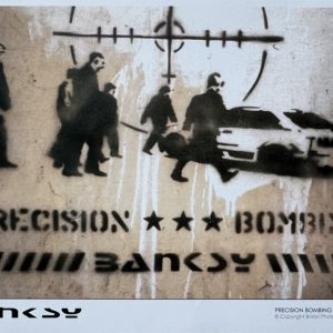 BANKSY (Né en 1974)