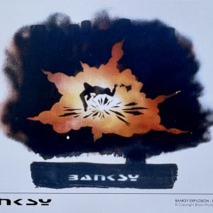 BANKSY (Né en 1974)