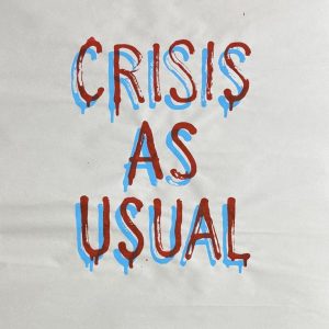 BANKSY (Né en 1974)