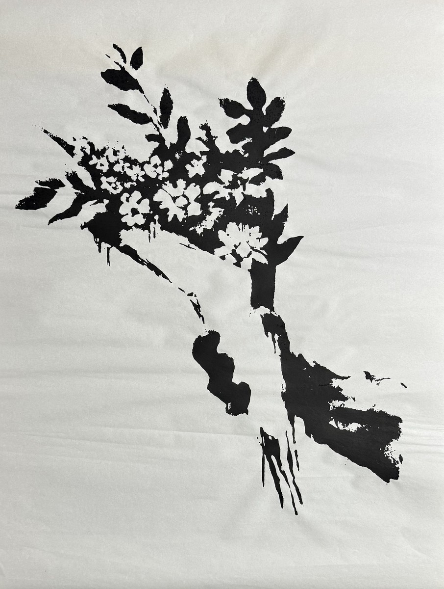BANKSY (Né en 1974)