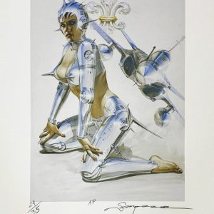Hajime SORAYAMA (Né en 1947)