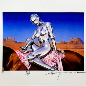 Hajime SORAYAMA (Né en 1947)