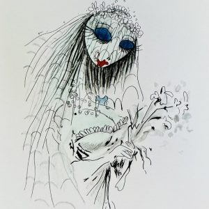 Tim BURTON (Né en 1958)