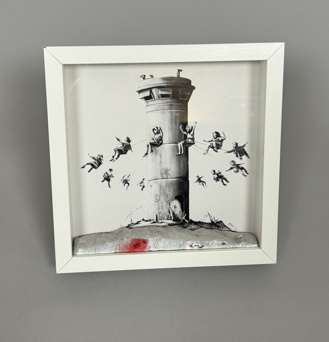 BANKSY (Né en 1974) - Image 2