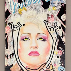 Keith HARING (1958-1990), Attribué à.