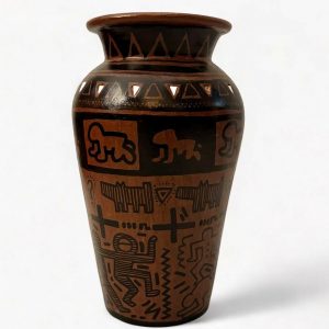 Keith HARING (1958-1990), Attribué à.