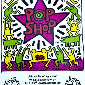 Keith HARING (1958-1990), D’Après. (After)