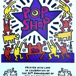 Keith HARING (1958-1990), D’Après. (After)