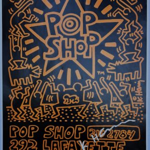 Keith HARING (1958-1990), D’Après. (After)